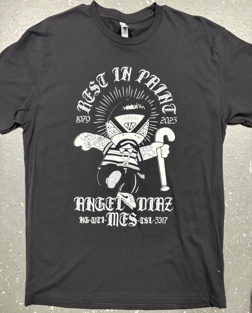 ANGEL DIAZ MEMORIAL TEE