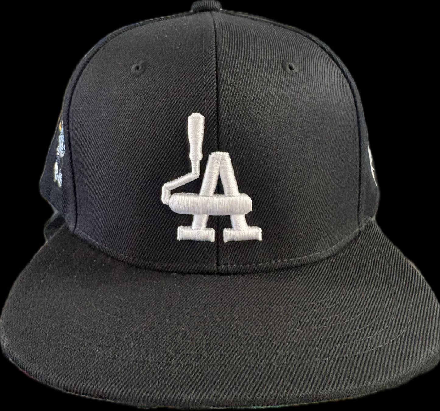 Phat Caps X Art Bench Snap Back