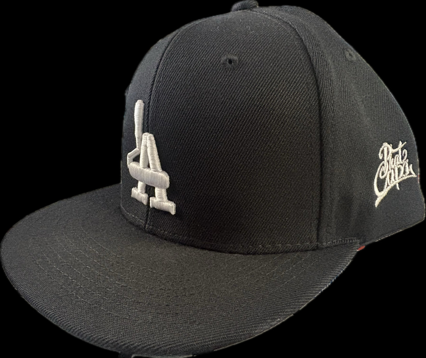 Phat Caps X Art Bench Snap Back