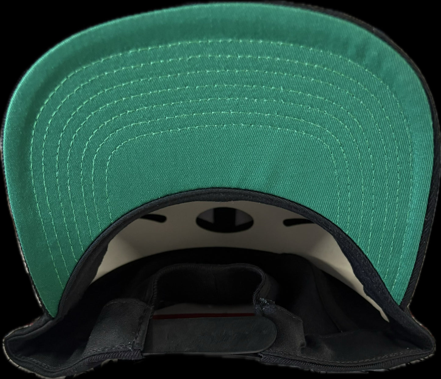 Phat Caps X Art Bench Snap Back