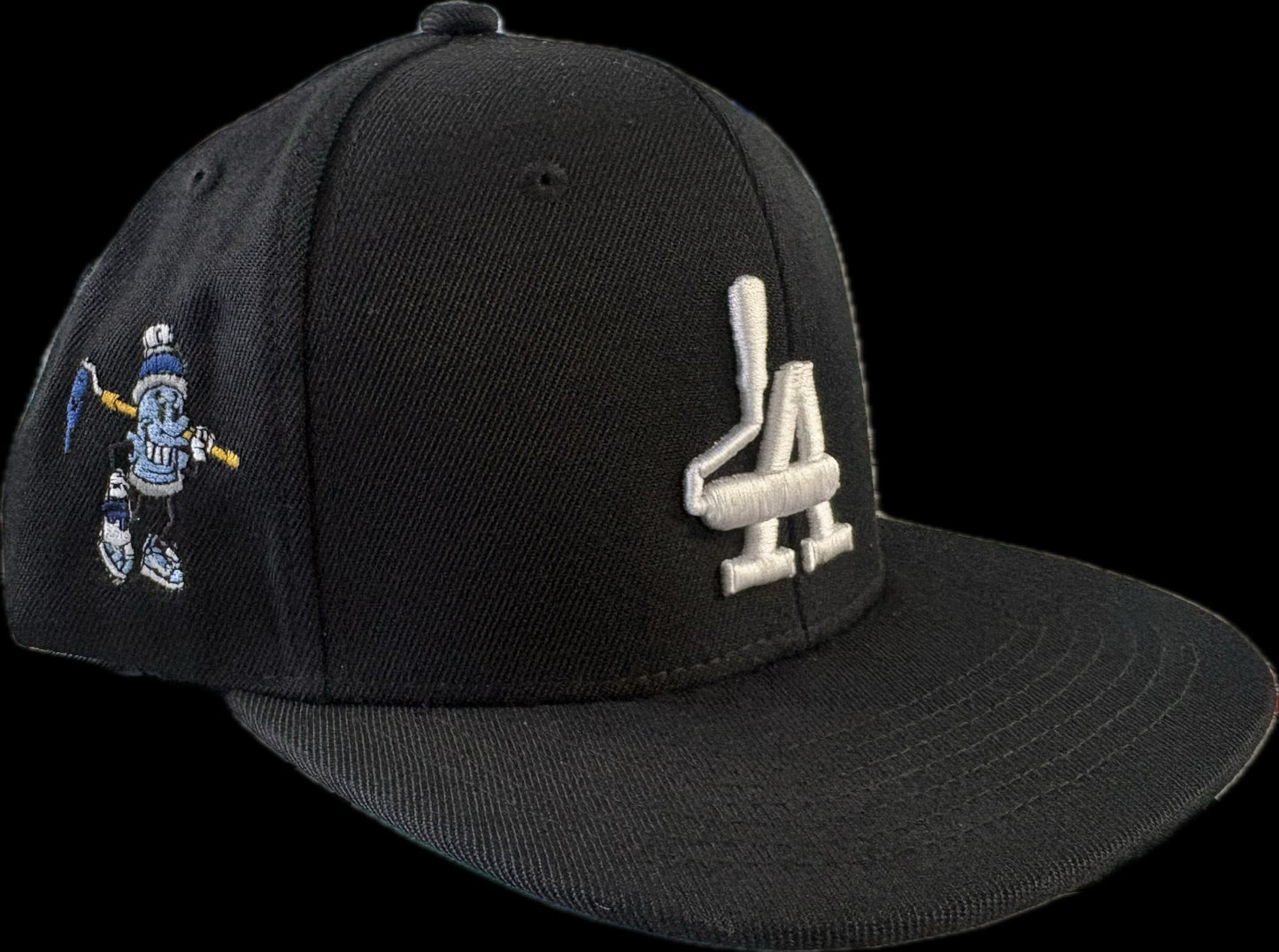 Phat Caps X Art Bench Snap Back
