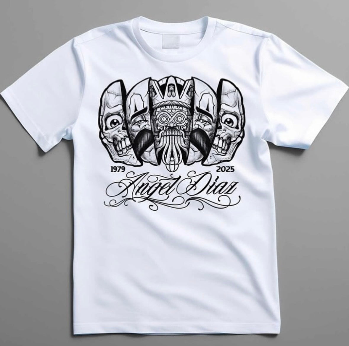 ANGEL DIAZ MEMORIAL TEE