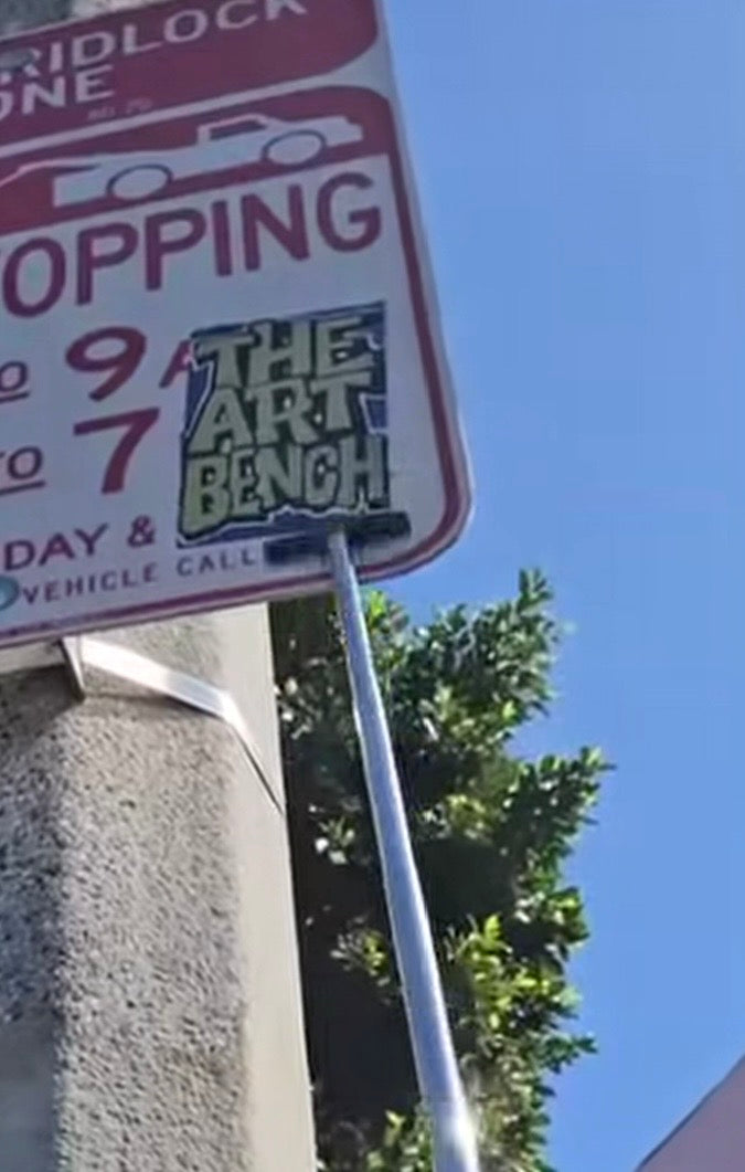 ONE 3FT STICKER POLE